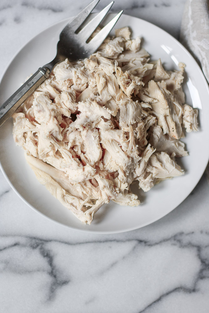 Slow Cooker Whole Chicken (shredded)-0246