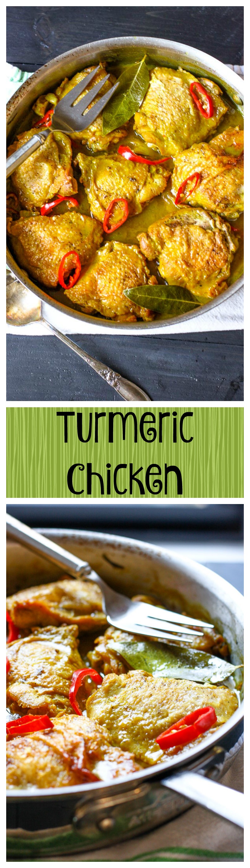 turmeric chicken