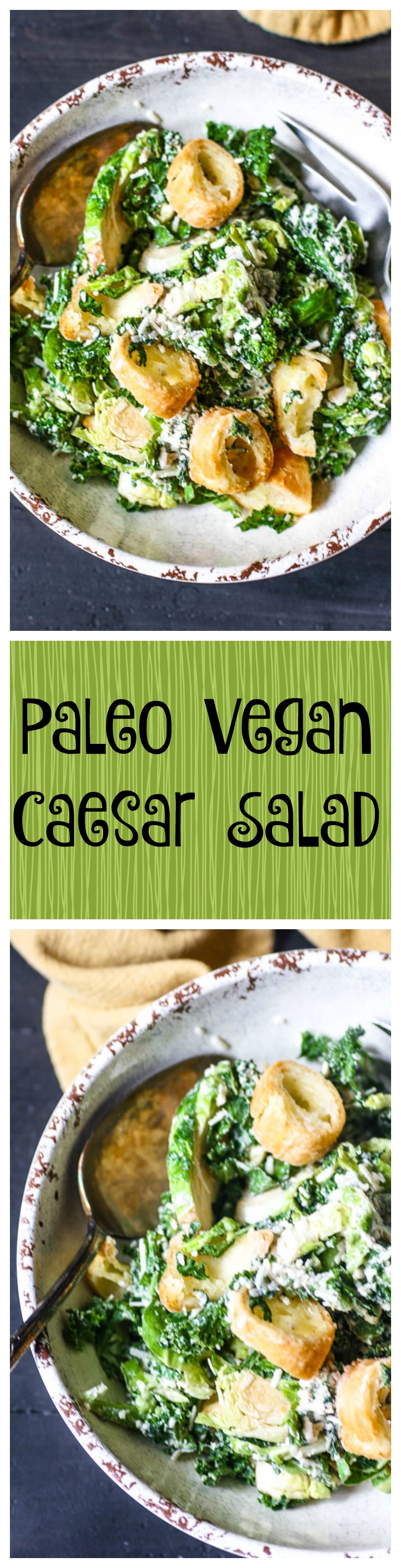 paleo vegan caesar salad