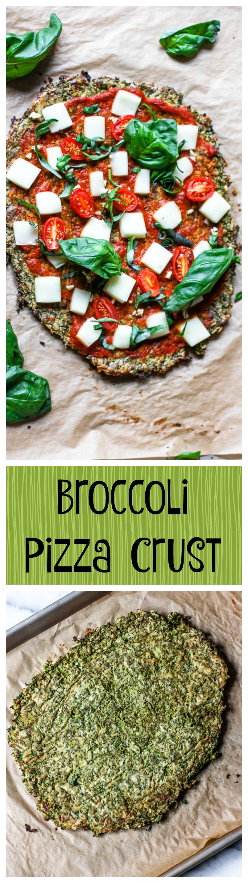 broccoli pizza crust